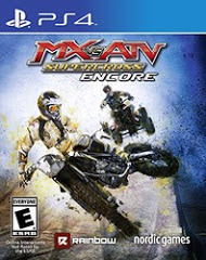 MX vs ATV Supercross Encore (PS4)